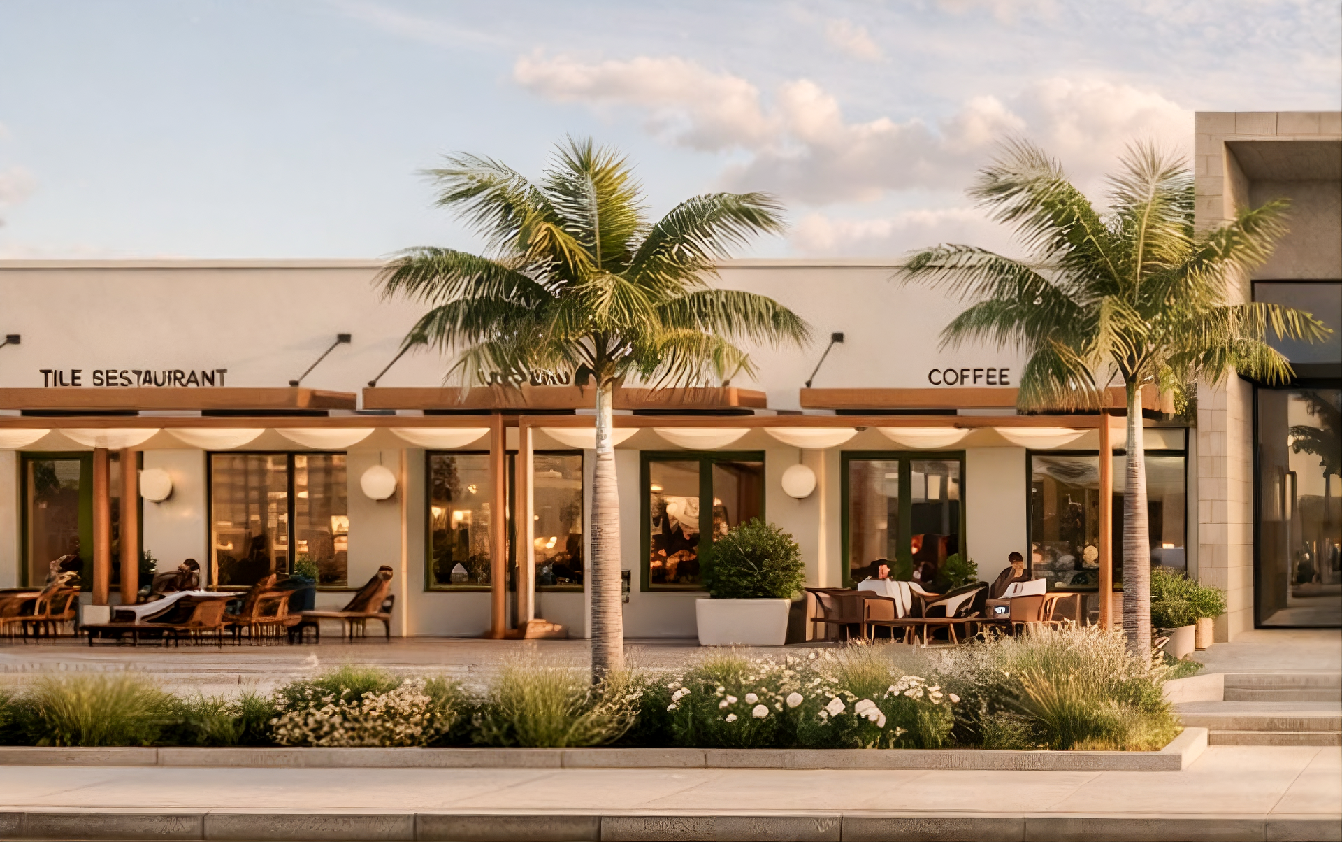 444 South Cedros — rendering 3